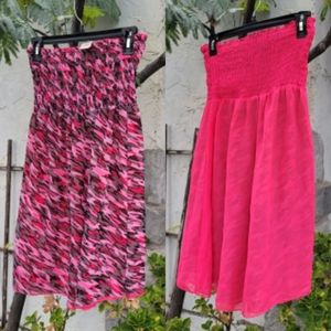 Op summer dress size M (7-9)